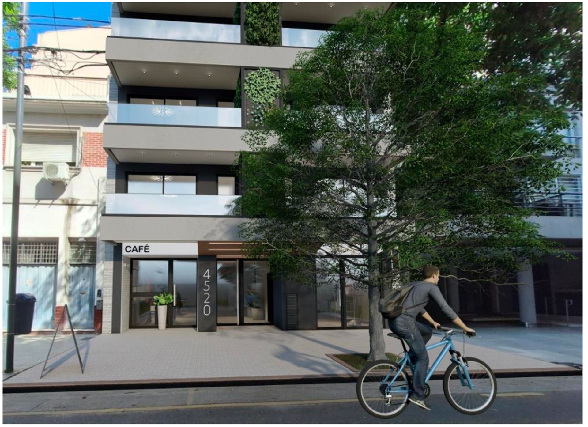 Foto 8 — VENTA DE 2 AMBIENTES A ESTRENAR EN VILLA URQUIZA