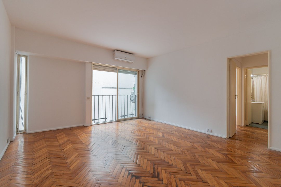VENTA 3 AMBIENTES PALERMO CHICO