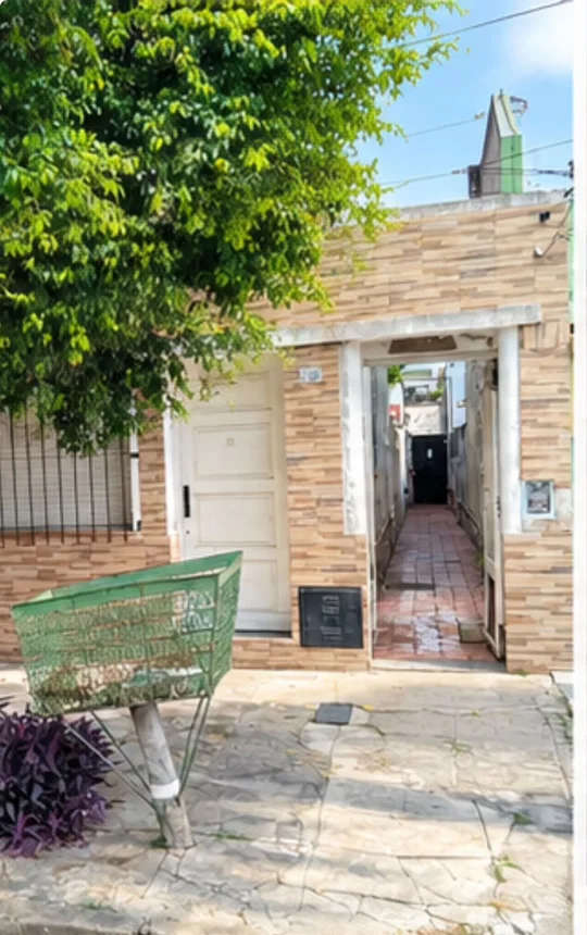 PH de 3 ambientes en venta en Villa Maipú, Luis María Saavedra 2100