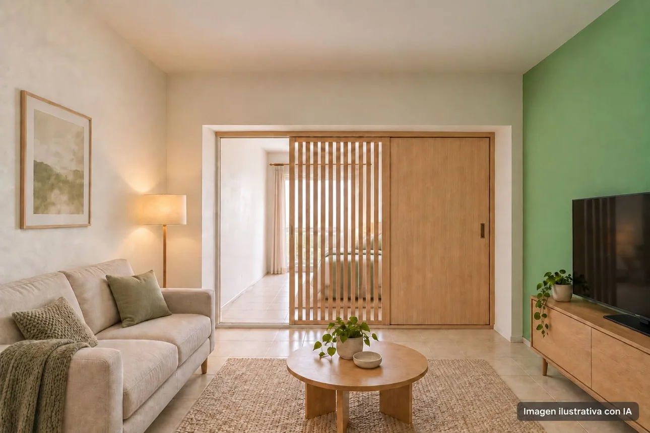 Departamento en venta en Palermo