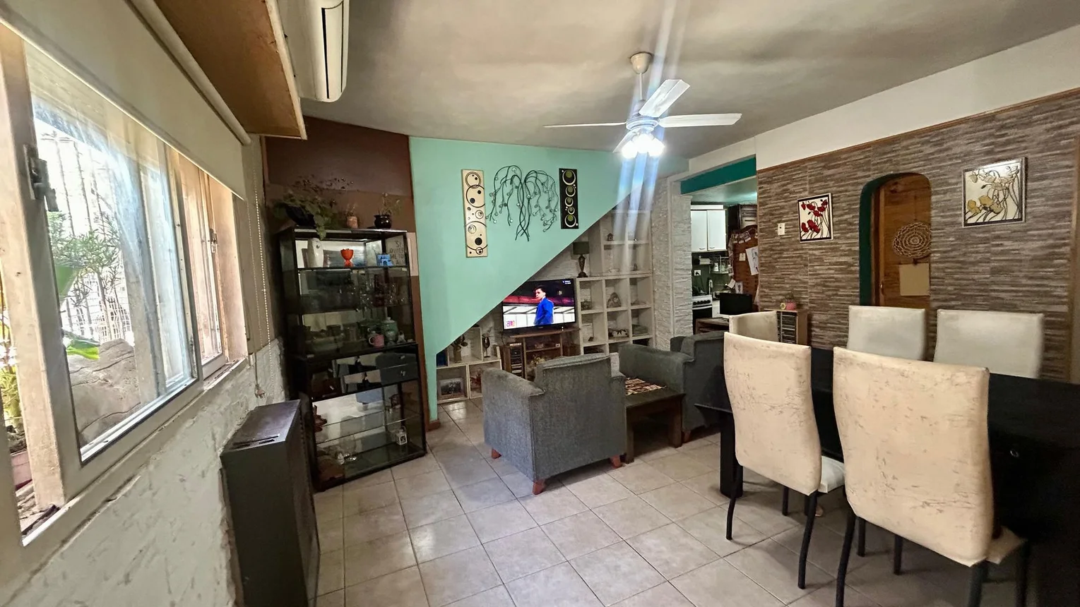 PH de 4 ambientes en venta en Parque Patricios, Cátulo Castillo 2400