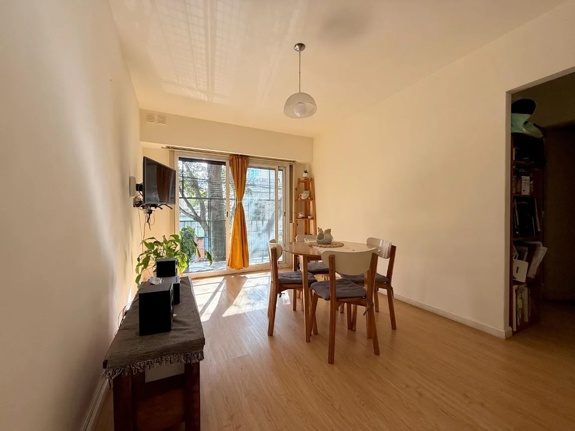 Departamento de 3 ambientes en venta en Villa Santa Rita, Galicia 2800