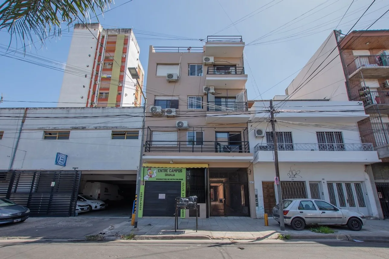 Departamento de 2 ambientes en venta en Villa Ballester, Profesor F. Agüer 4700
