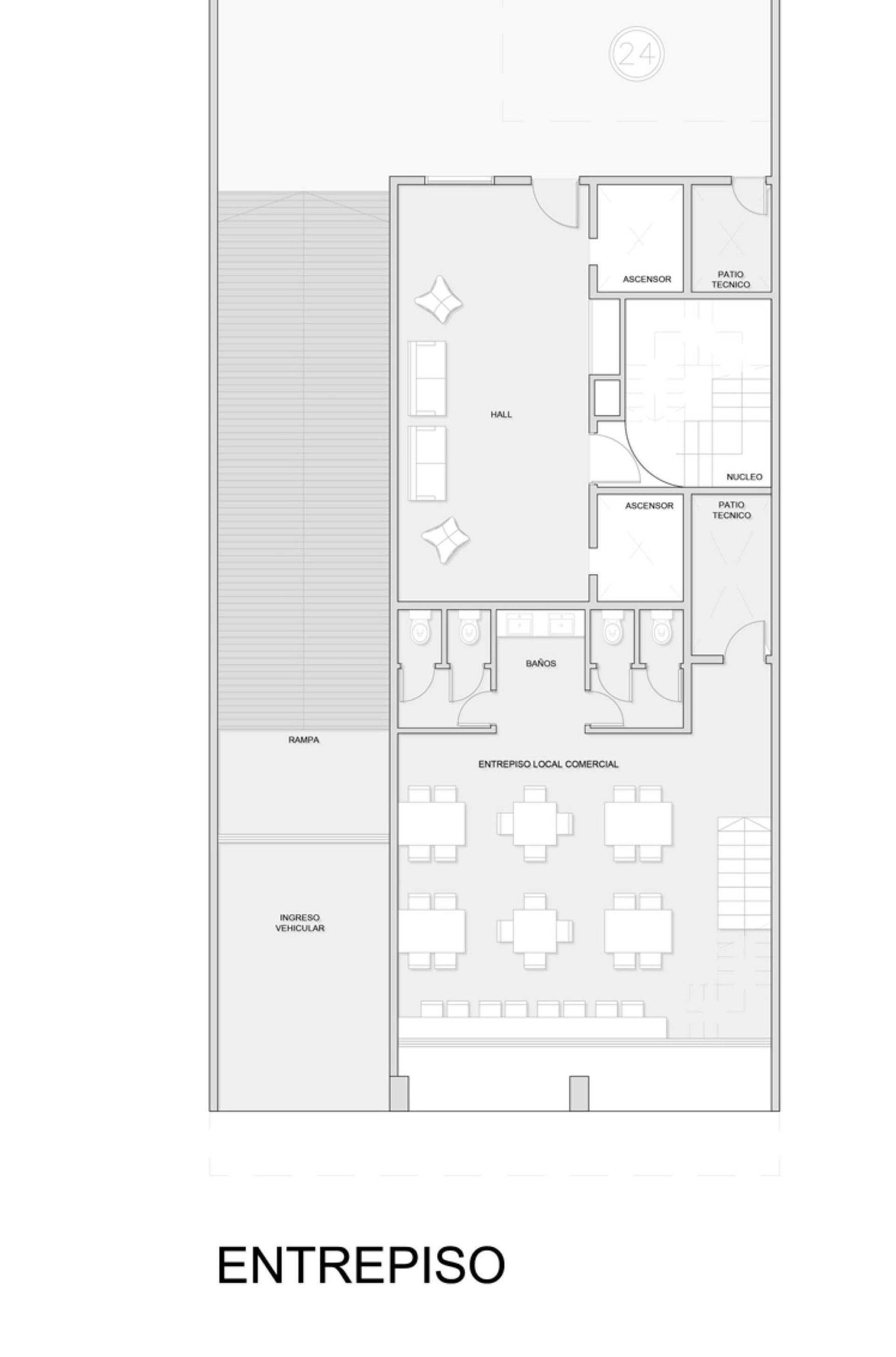 Foto 4 — DEPARTAMENTO venta 2 AMBIENTES 45 metros POZO