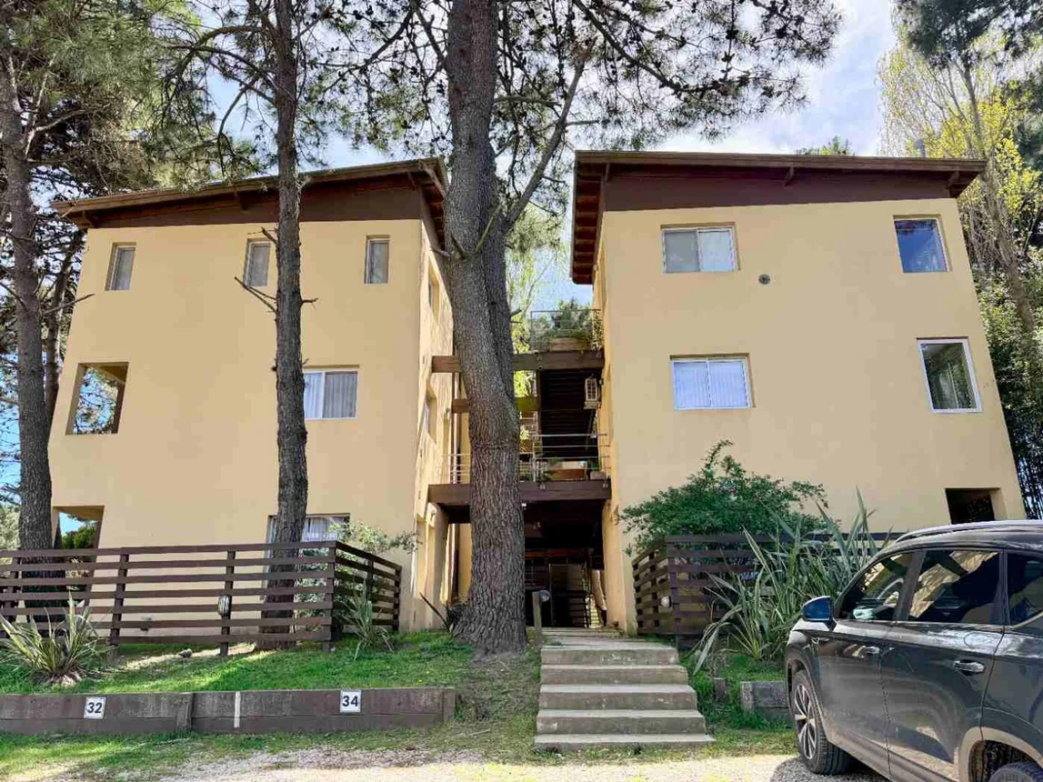 Departamento de 2 ambientes en venta en Pinamar, 1° de Julio de 1978 1400
