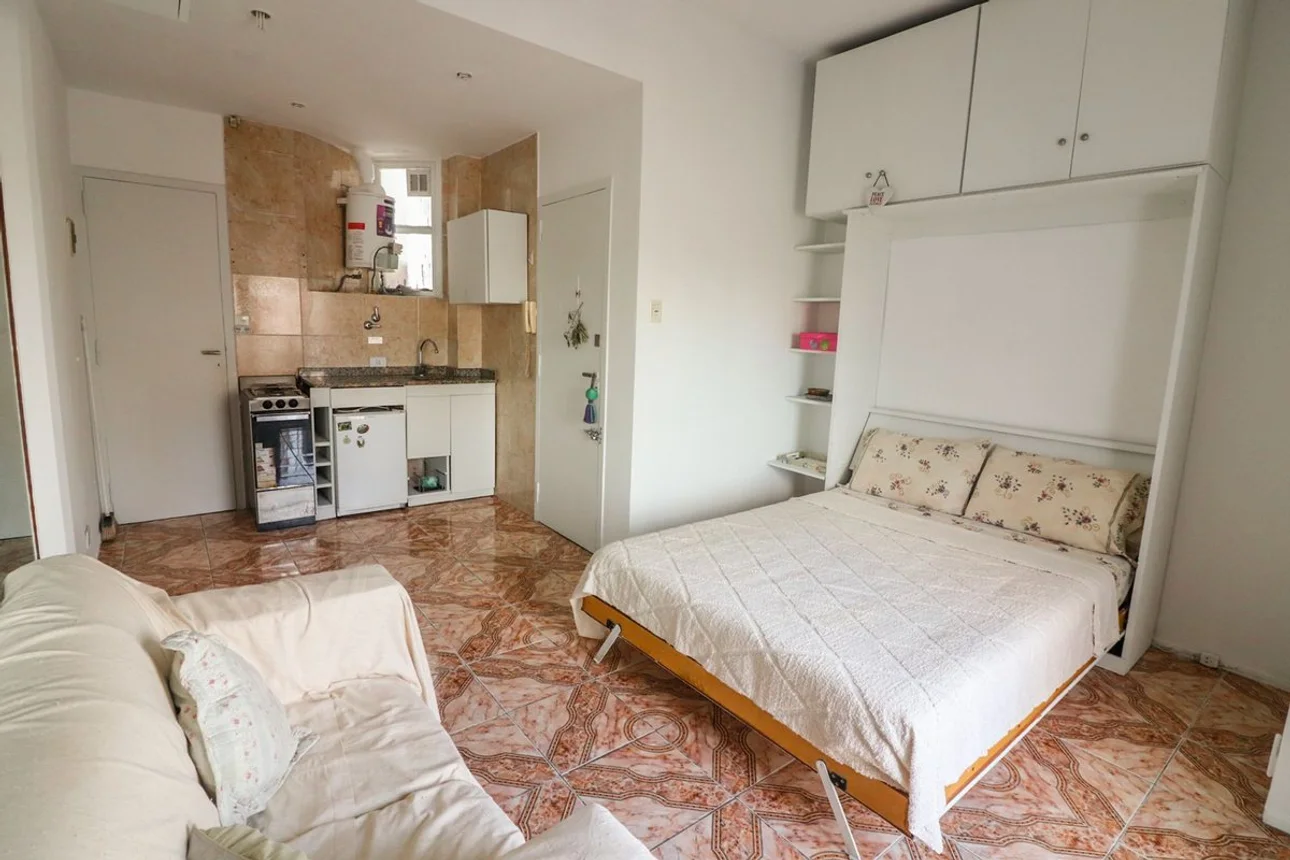 Monoambiente en venta en Monserrat