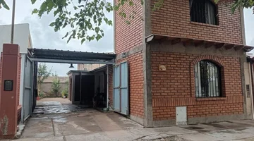 CASA APTA CRÉDITO EN TUPUNGATO