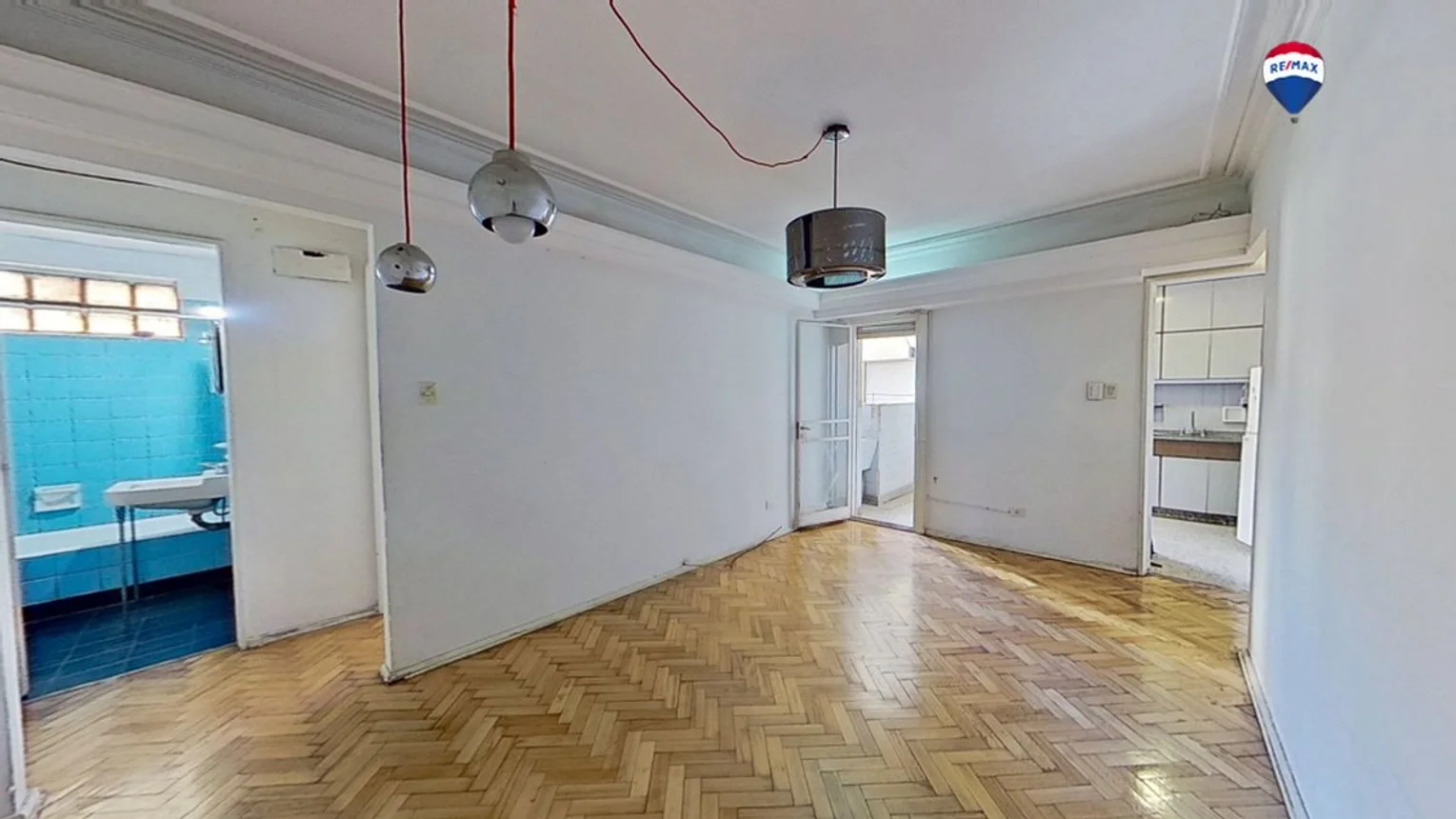 Departamento en venta en Almagro