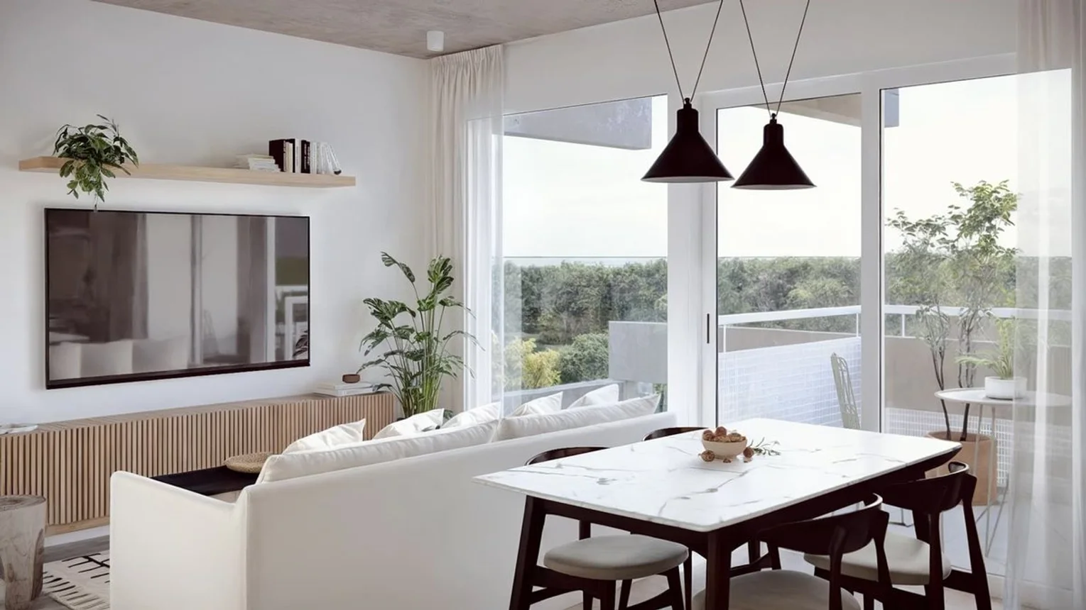 Piso de 3 ambientes en venta en Bernal Este, Av. San Martín 800