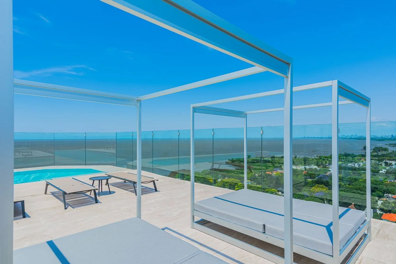 Departamento de 3 ambientes en venta en La Lucila, Avenida del Libertador 3700