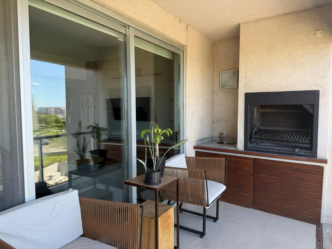 Departamento en alquiler en Nordelta, Avenida del Golf 625 0