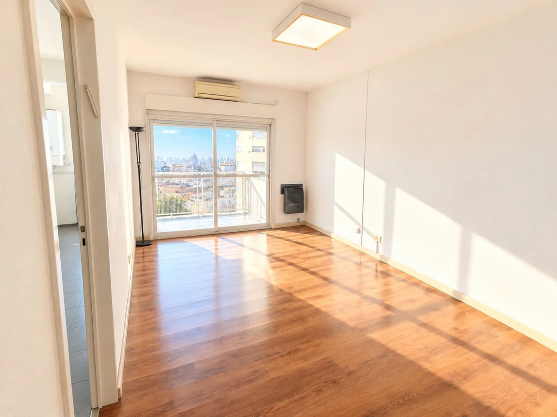 Departamento en alquiler en Almagro