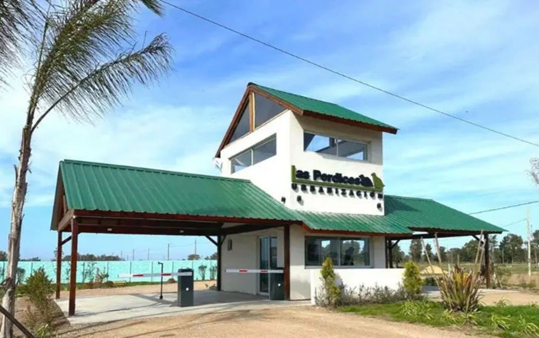 Lote en Venta Barrio Las Perdices I P. Perón