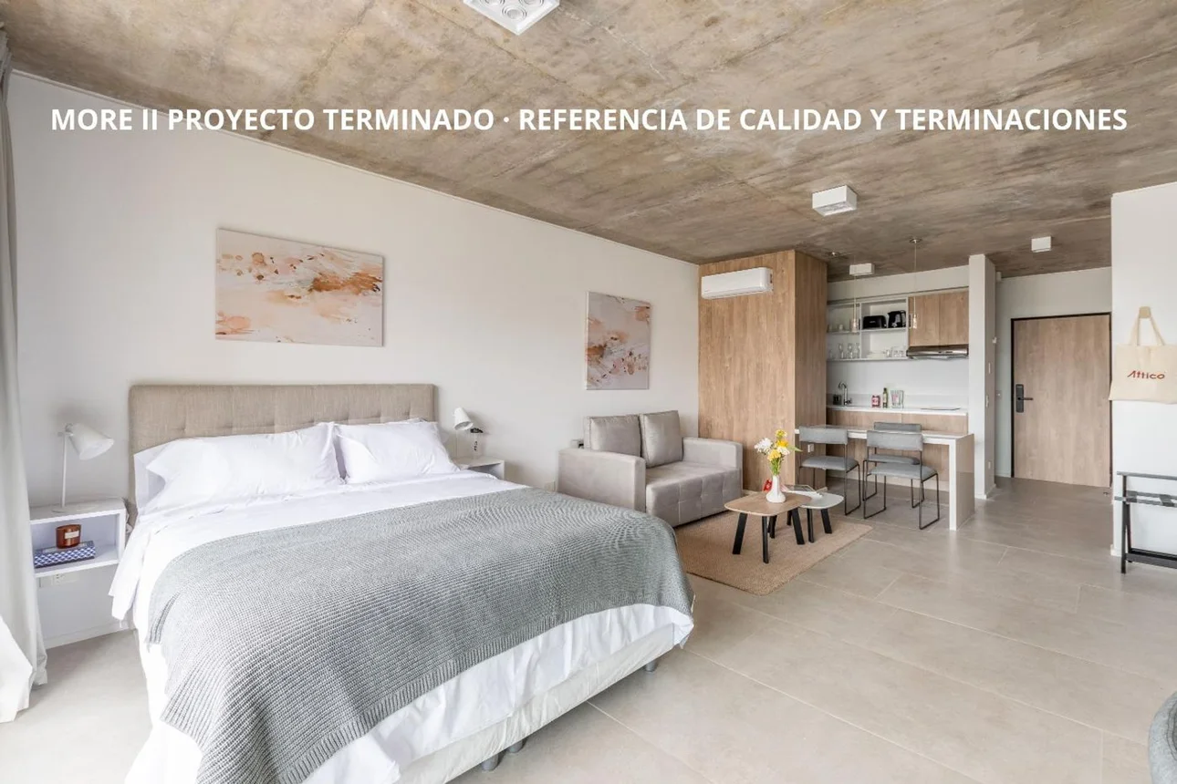 Monoambiente en venta en Palermo, foto 3