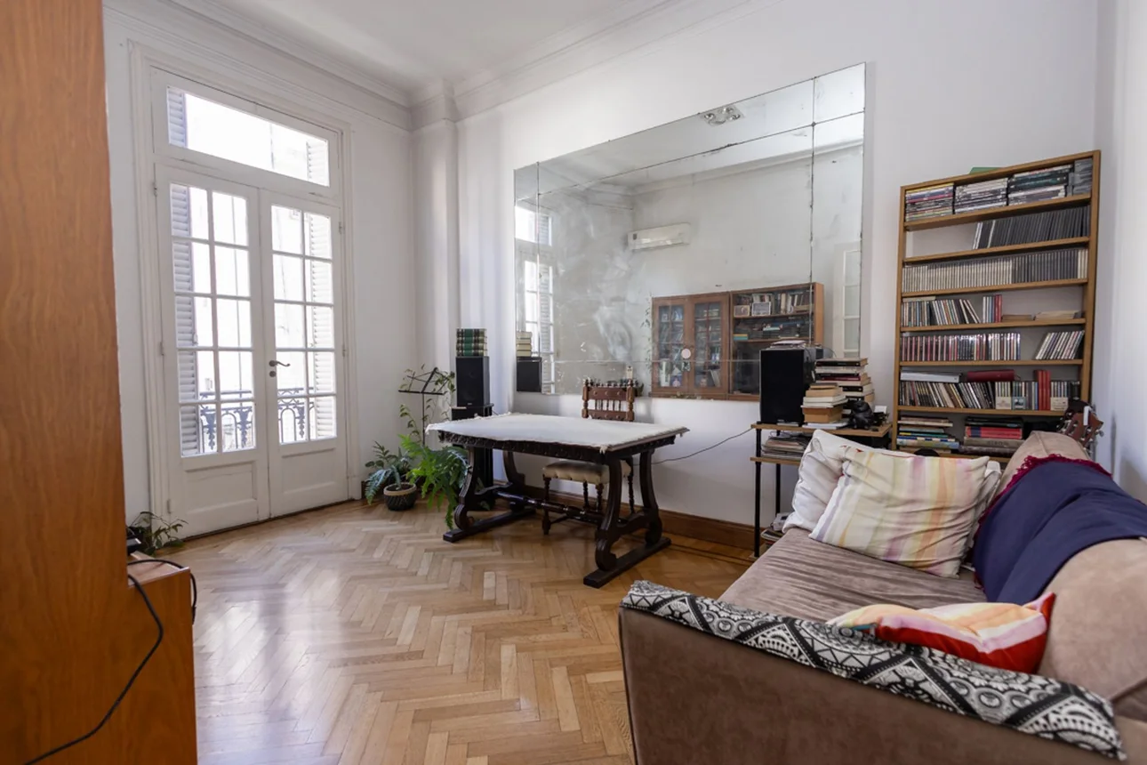 Departamento en venta en Balvanera