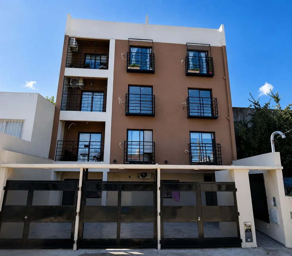 Departamento de 2 ambientes en venta en Villa Luzuriaga, Cuba 1300