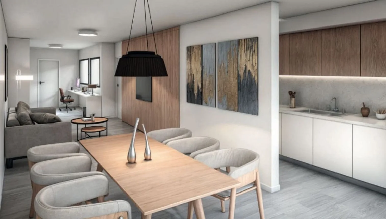 Departamento en venta en Rosario, foto 4