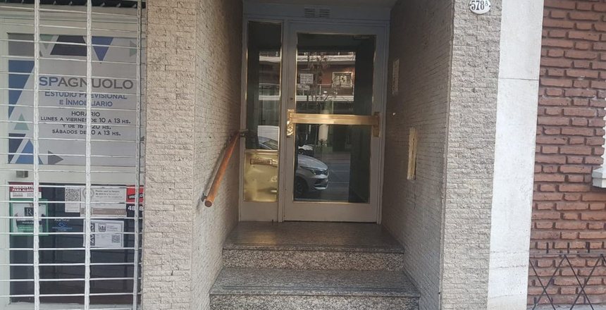 VENTA DEPARTAMENTO 2 AMBIENTES CABALLITO