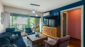 Venta apto. Malvin 2 dormitorios barbacoa y garaje