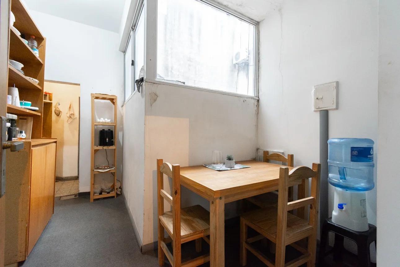 Venta depto 2 ambientes - san nicolás, foto 3