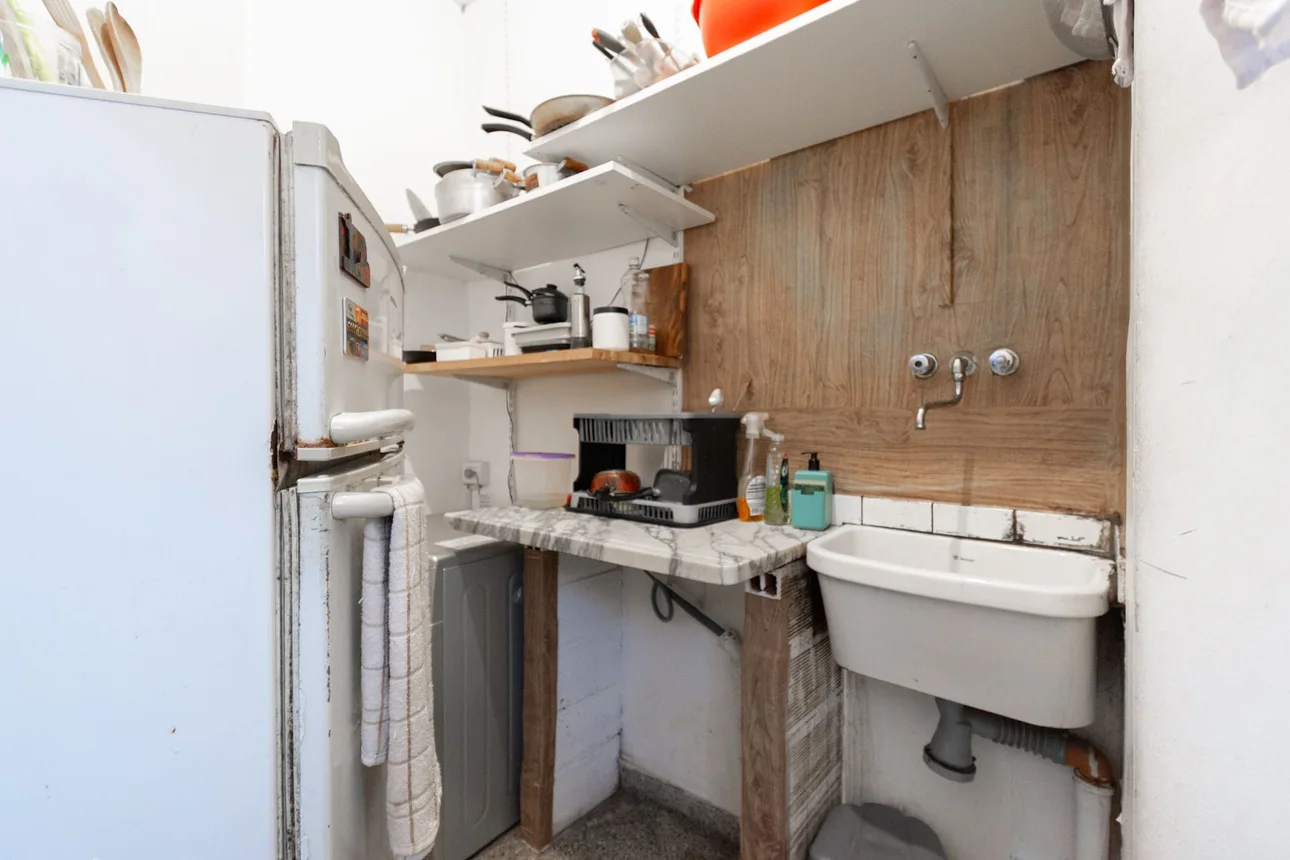 Venta depto 2 ambientes - san nicolás, foto 5