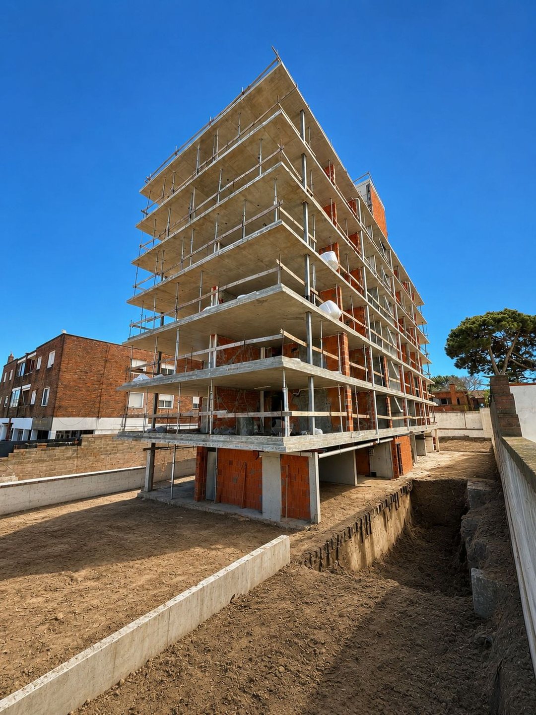 PROYECTO ROMI PUNTA DEL ESTE 1 DORMITORIO.