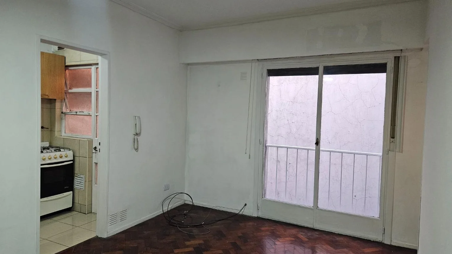 Departamento en alquiler en Villa Crespo