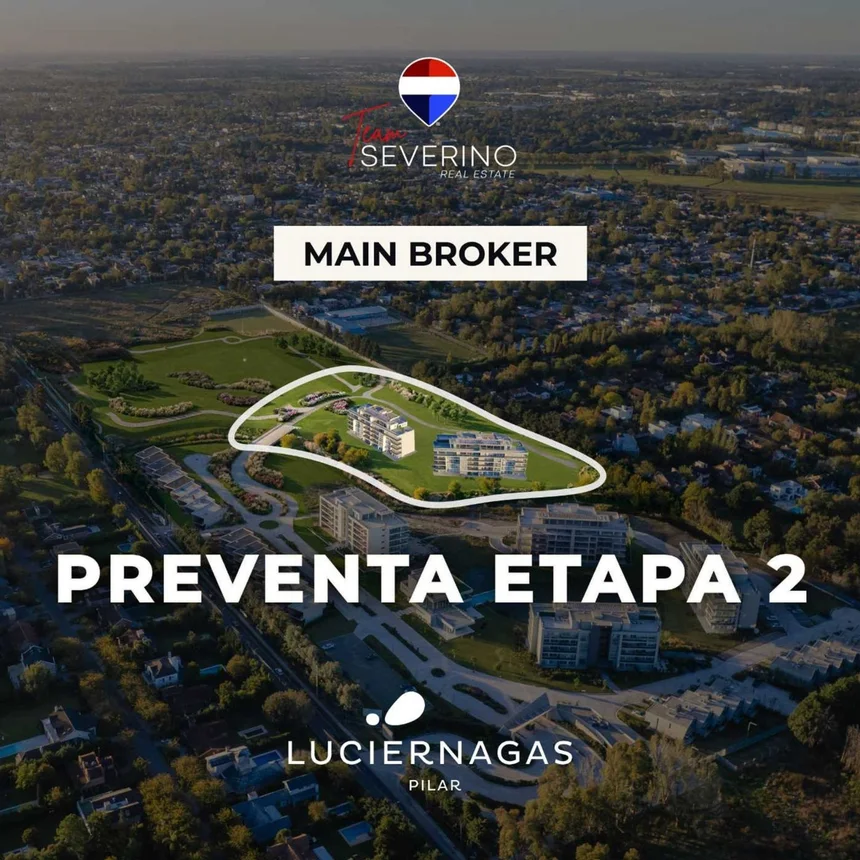 Departamento de 3 ambientes en venta en Pilar, Chacabuco 300, foto 2