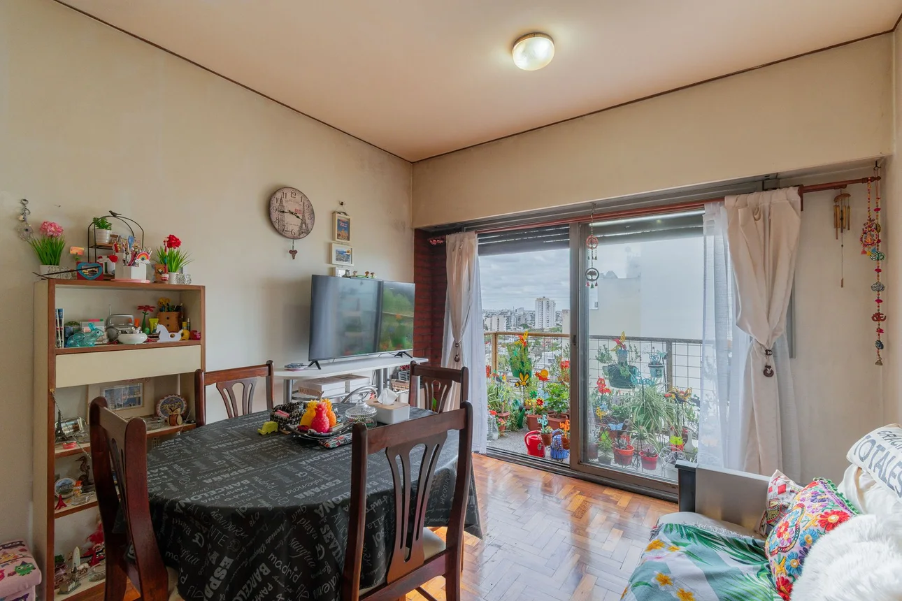 Departamento de 3 ambientes en venta en Parque Chacabuco, Zuviría 1000