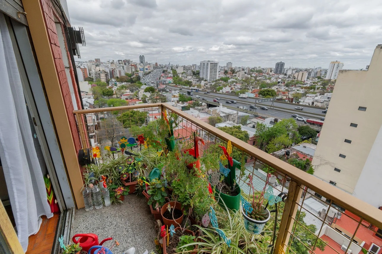 Departamento de 3 ambientes en venta en Parque Chacabuco, Zuviría 1000, foto 4