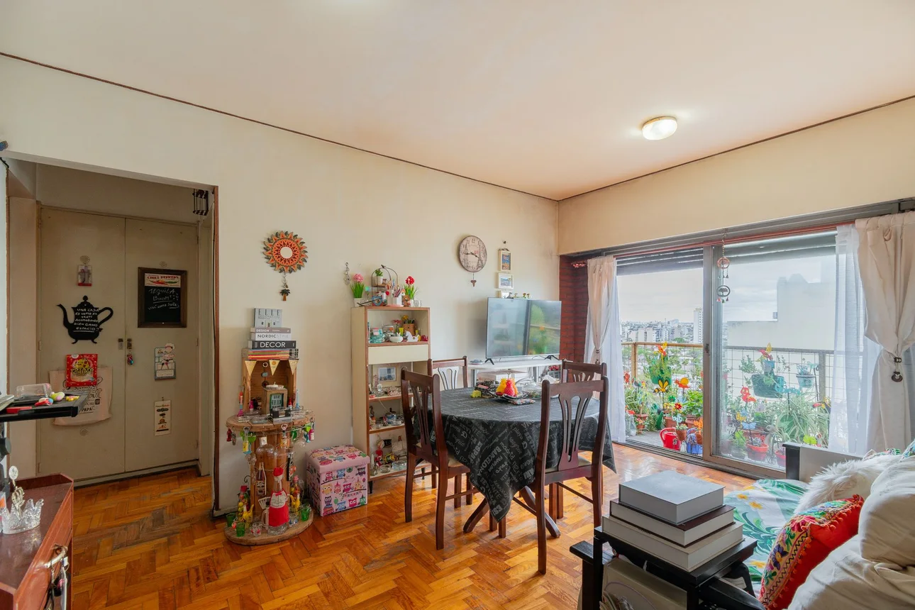 Departamento de 3 ambientes en venta en Parque Chacabuco, Zuviría 1000, foto 3