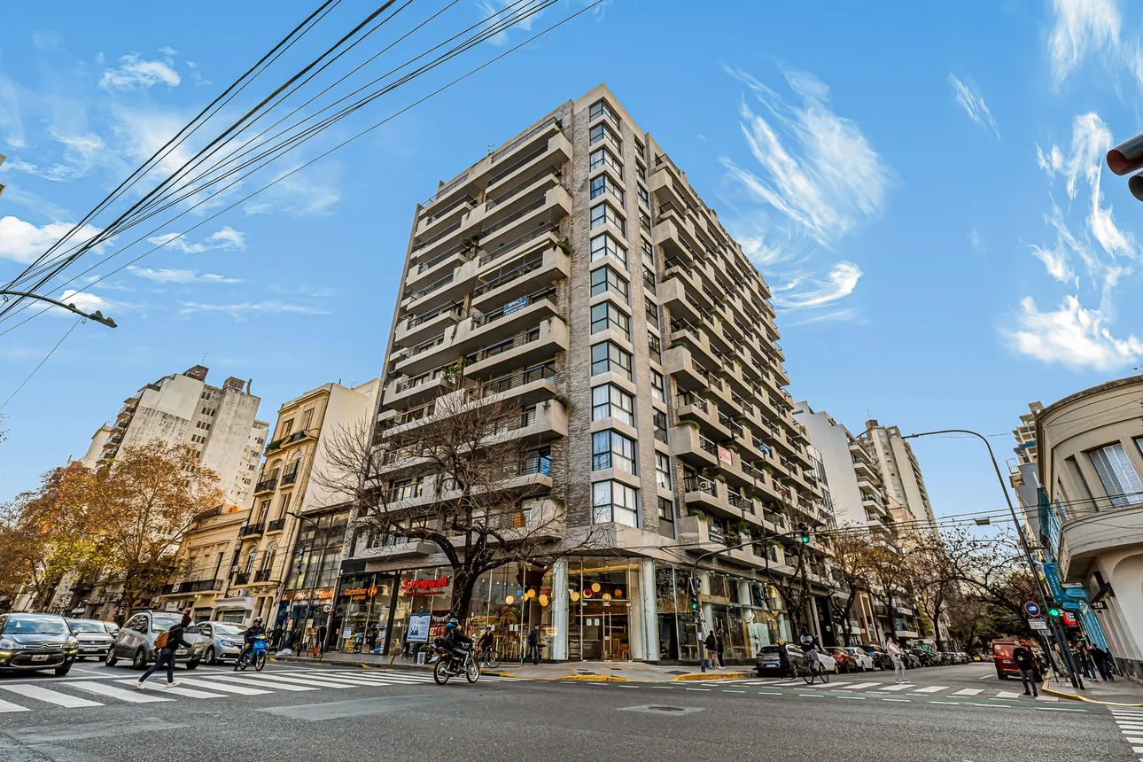 Departamento en venta en Almagro, foto 2