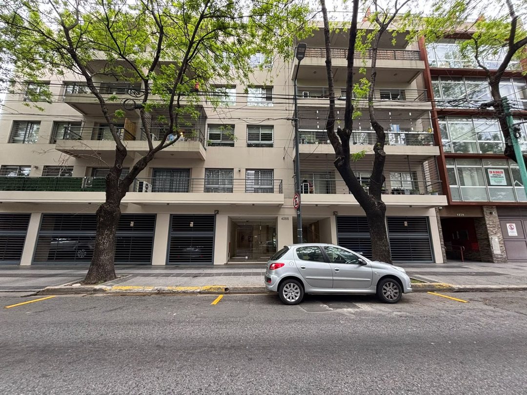ALQUILER DEPARTAMENTO 2 AMB C/ BALCON SAAVEDRA