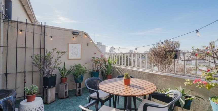 VENTA DEPARTAMENTO 3 AMBIENTES VILLA URQUIZA-PERM