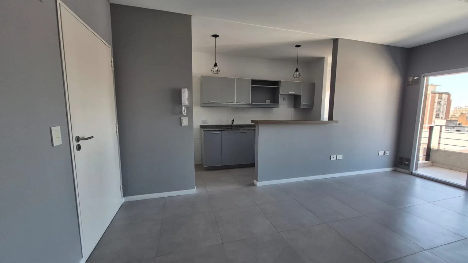 Departamento de 2 ambientes en alquiler en San Cristóbal, Avenida San Juan 2800, foto 3