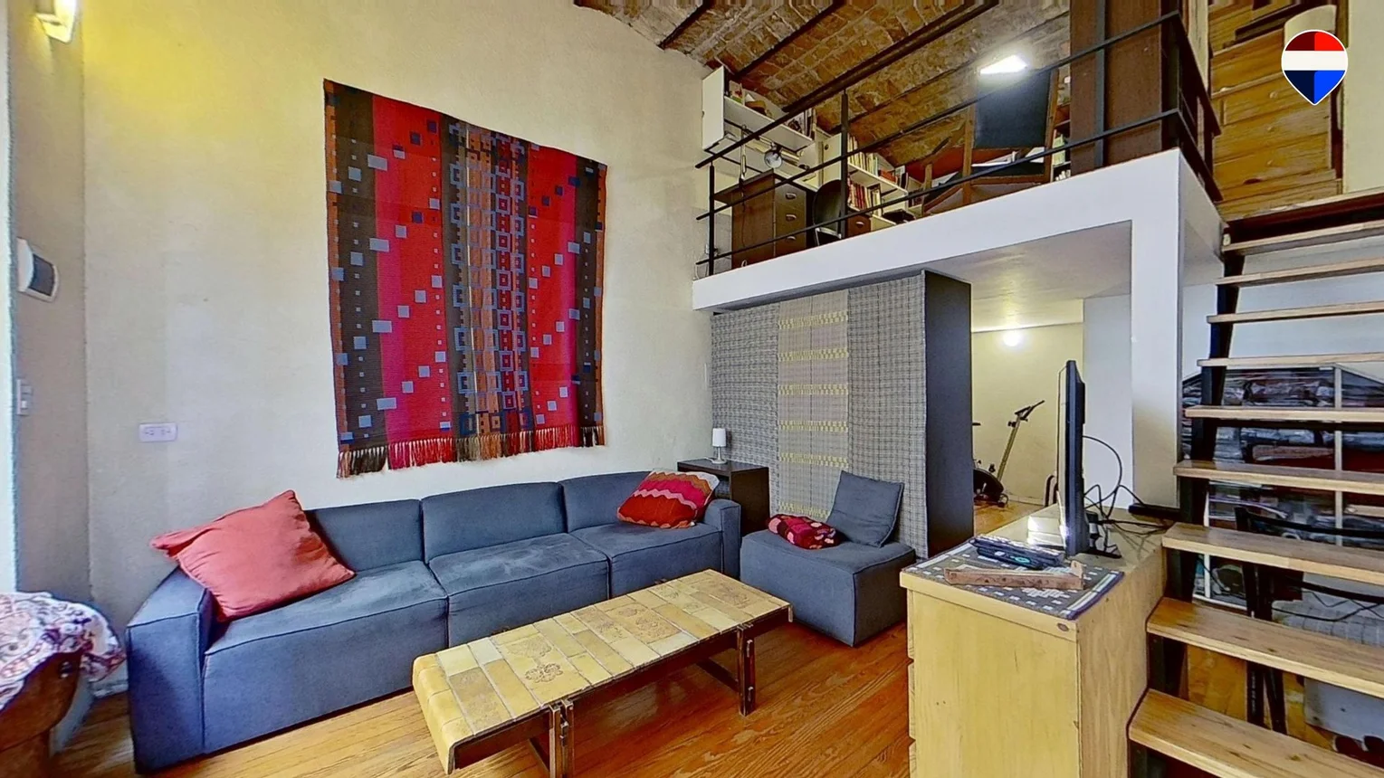 Dúplex de 4 ambientes en venta en Almagro, Rocamora 4100, foto 3