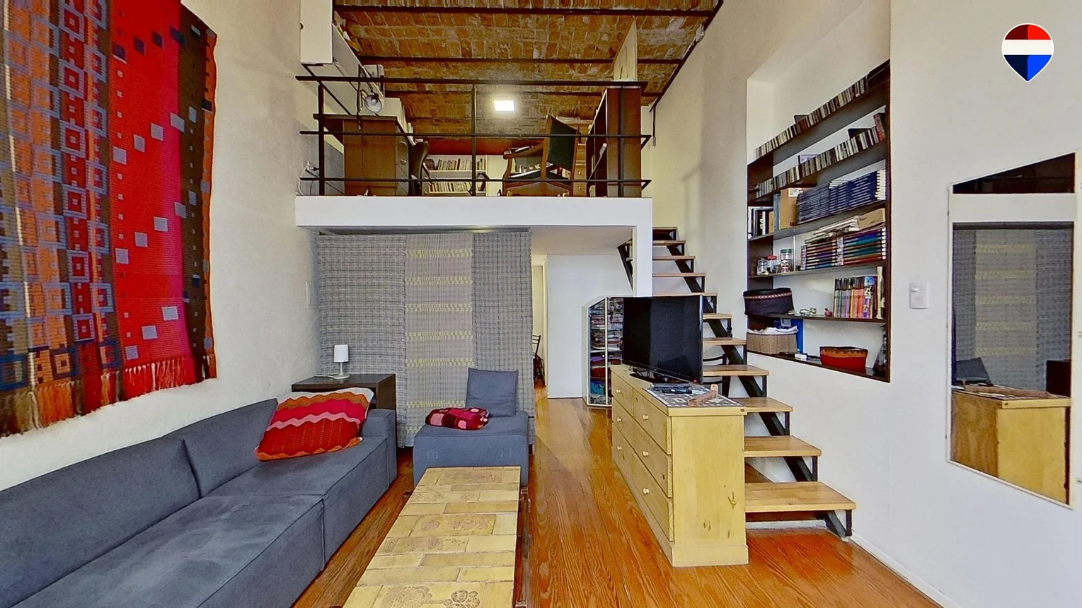 Dúplex de 4 ambientes en venta en Almagro, Rocamora 4100, foto 4