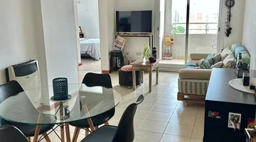 DPTO 2 DORMI "TORRE SAN JERONIMO 42"