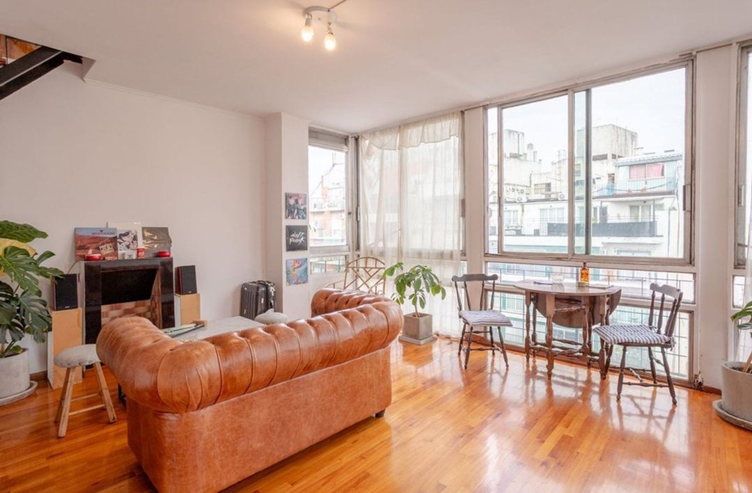 Venta 3 Amb Recoleta C/Terraza
