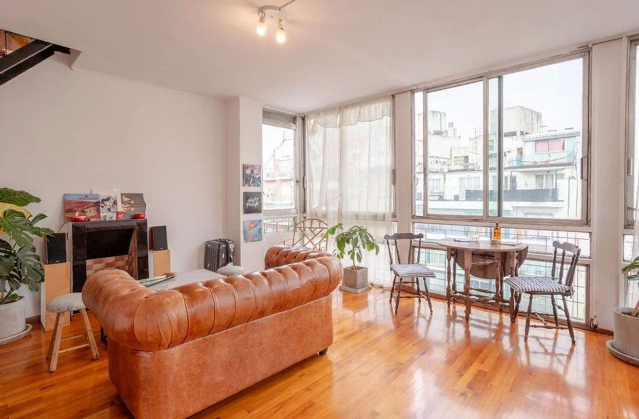 Piso en venta en Recoleta