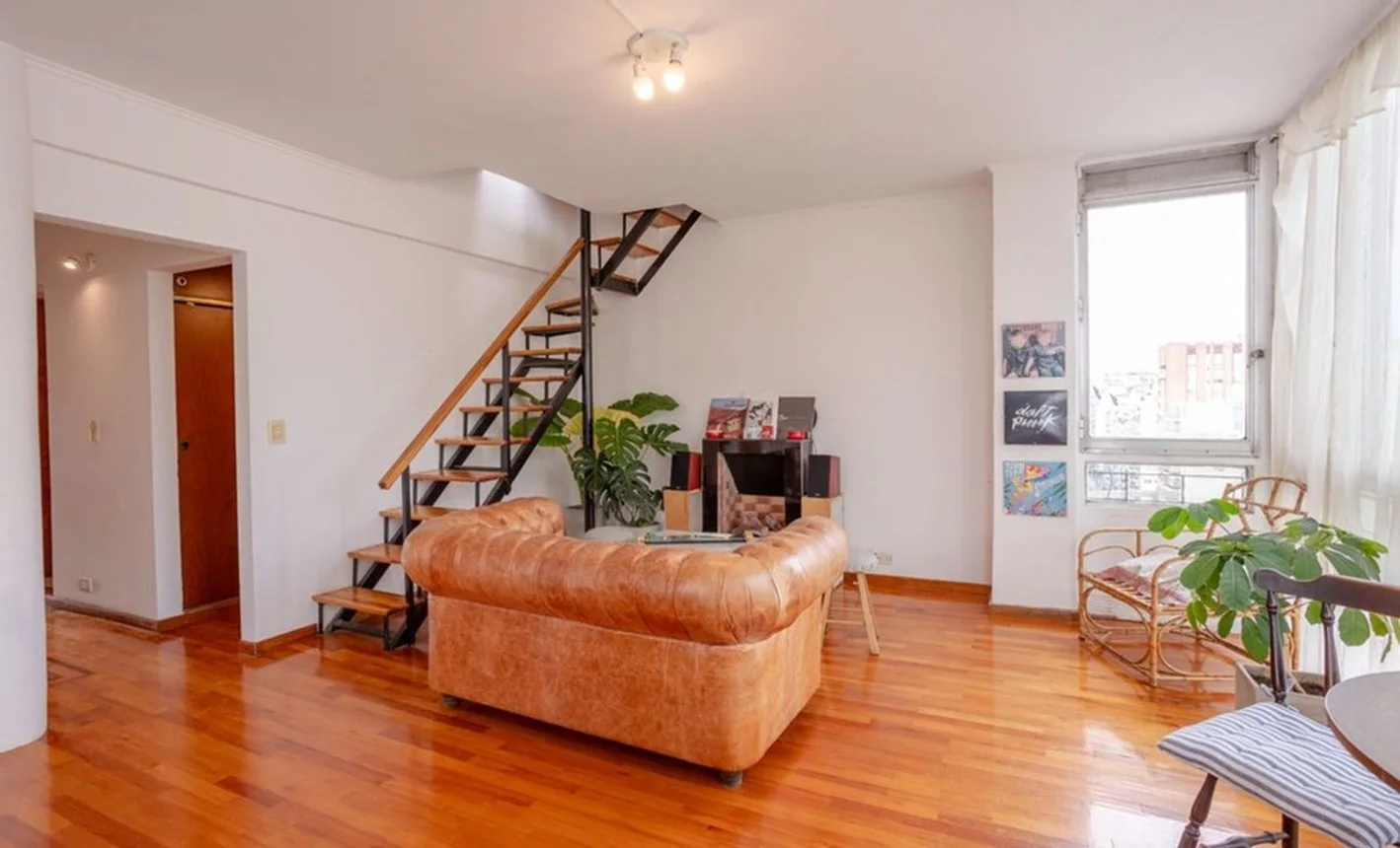 Piso en venta en Recoleta, foto 2