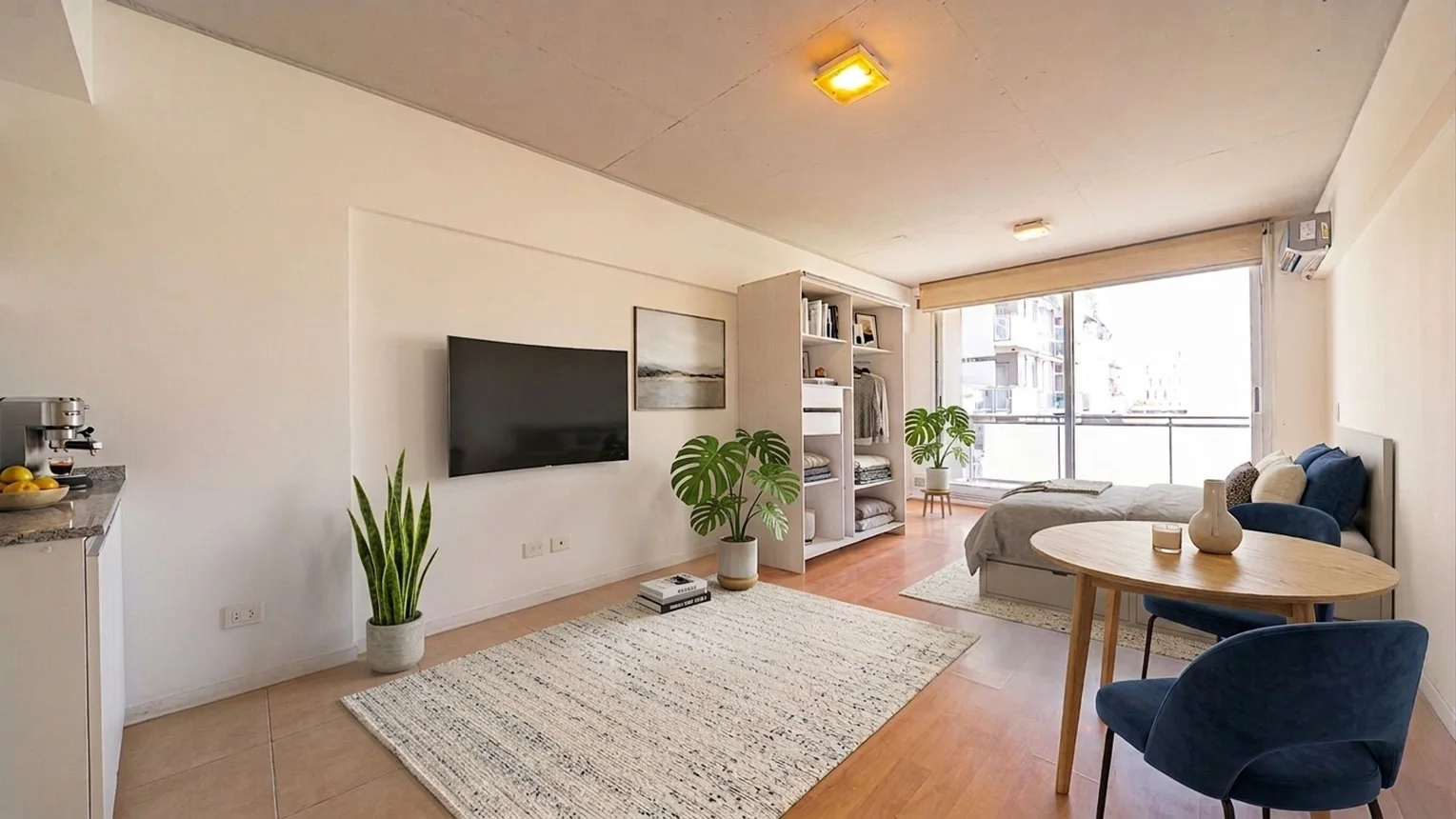 Monoambiente en venta en Villa Ortúzar, foto 2