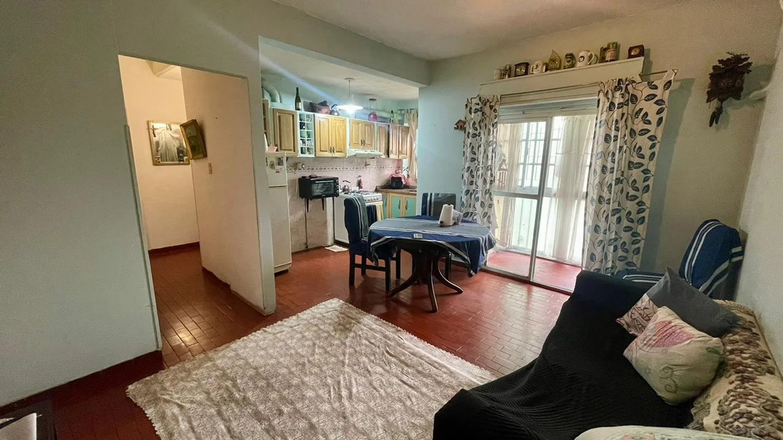 Departamento en venta en Lanús Este