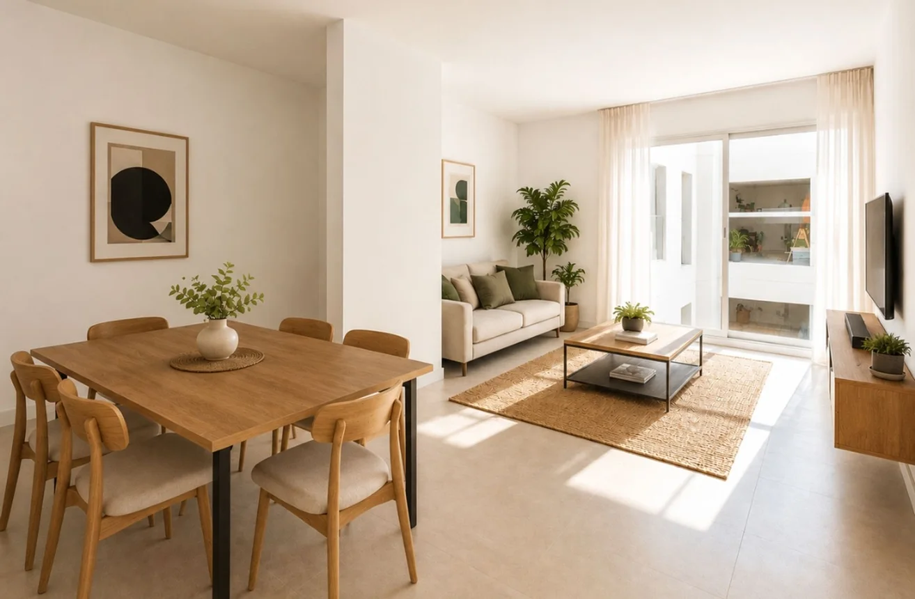 Departamento en venta en Monte Castro