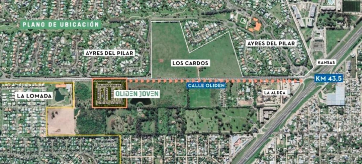 Foto 17 — CASA DUPLEX 3 AMBIENTES VENTA PILAR OLIDEN JOVEN