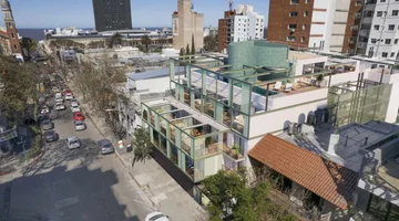 Venta apartamento 1 dormitorio Punta Carretas