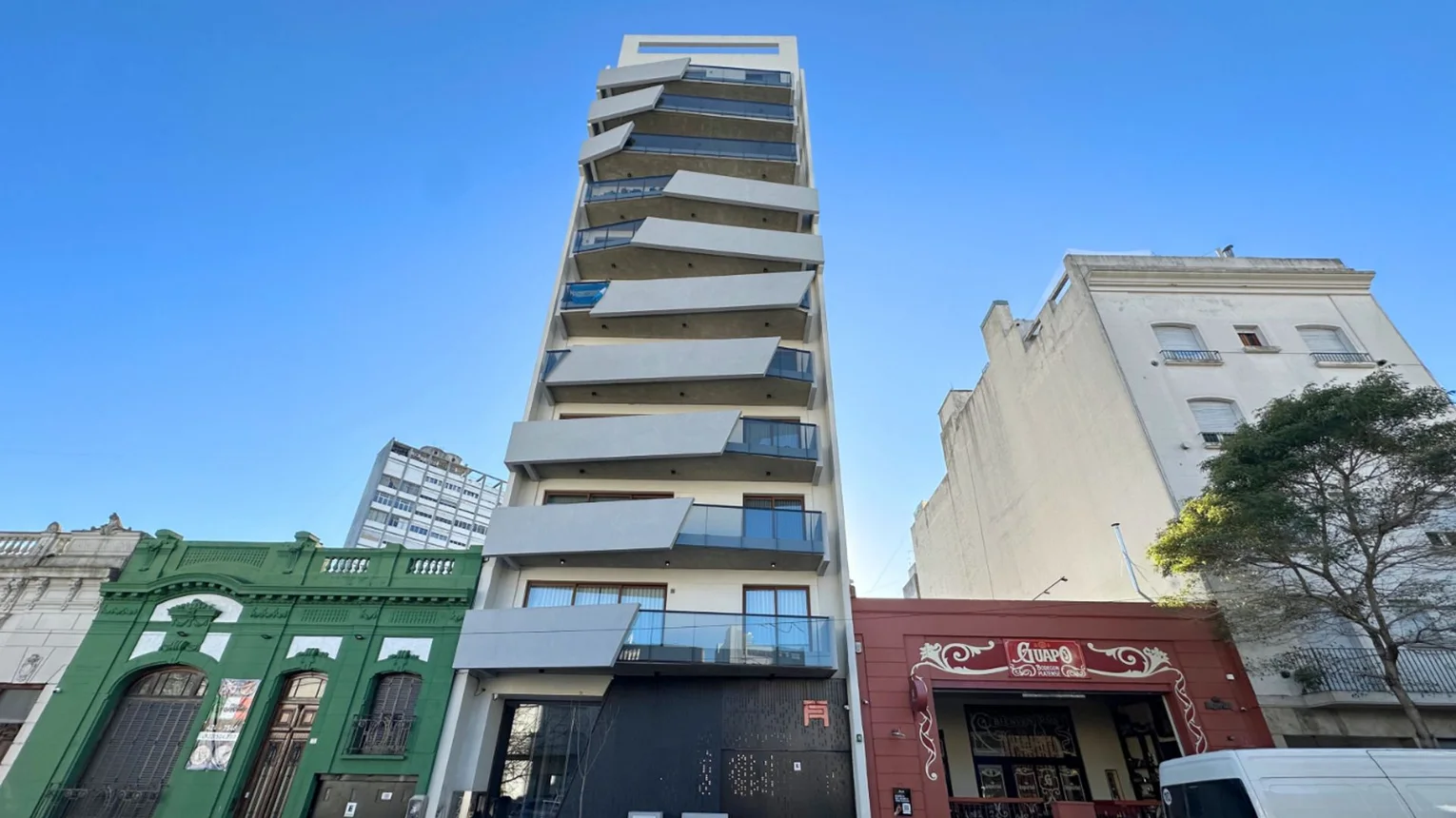 Departamento 1 dormitorio en venta la plata balcon, foto 1