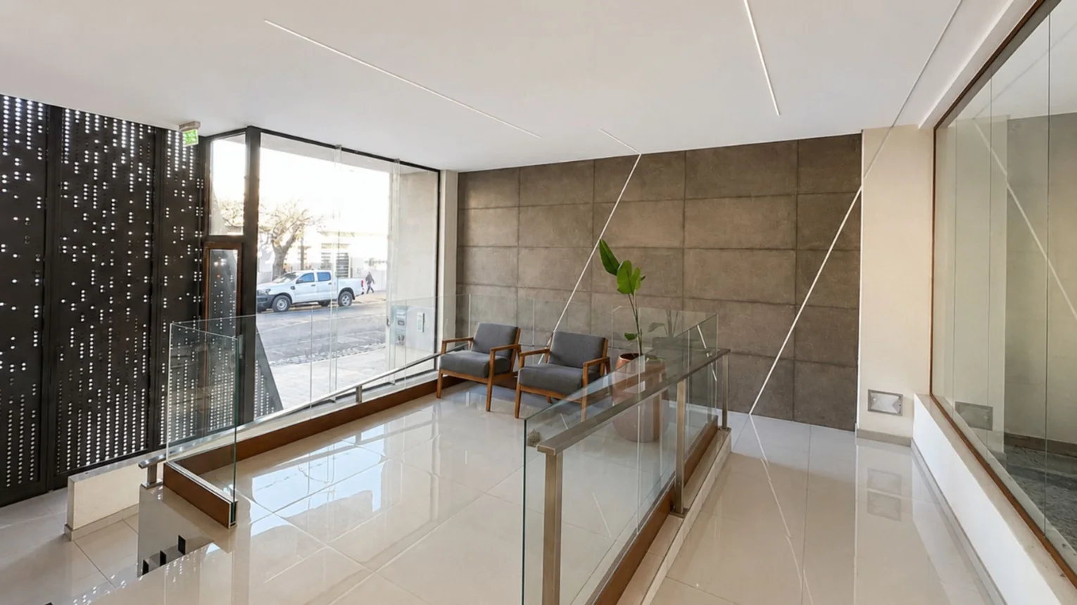 Departamento 1 dormitorio en venta la plata balcon, foto 2