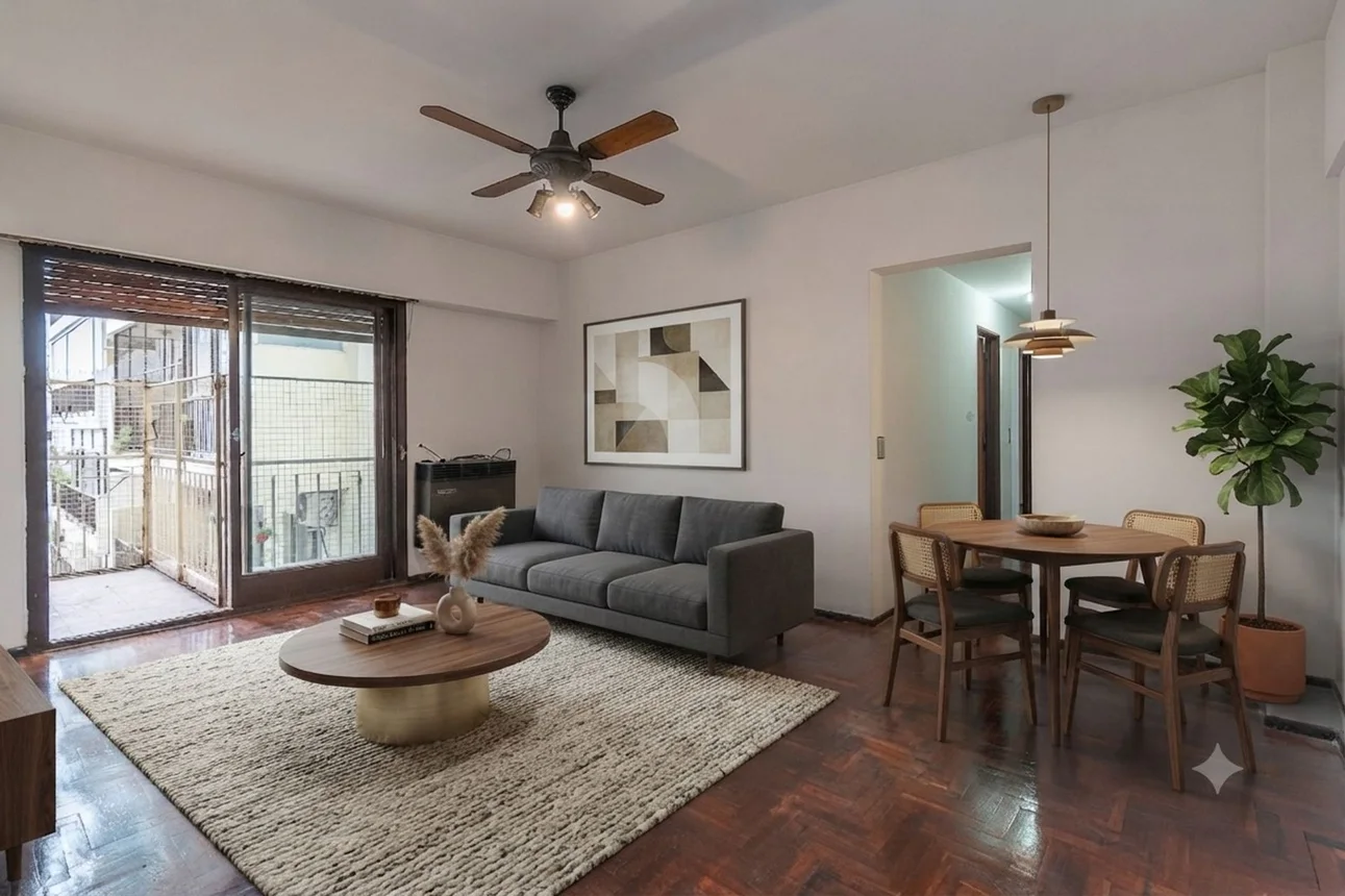 Departamento en venta en Caballito