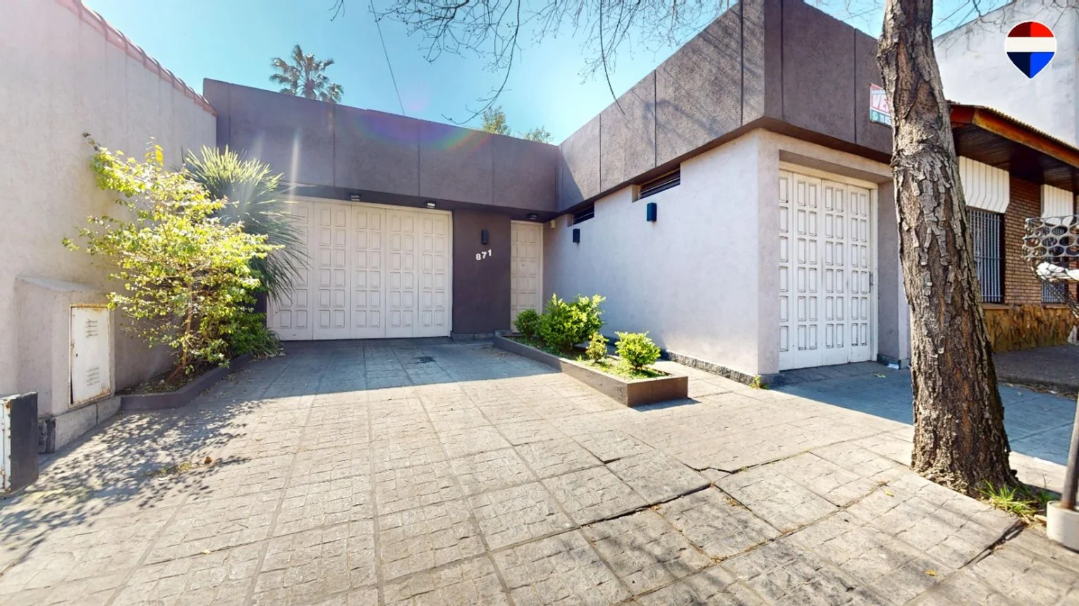 Casa dúplex de 4 ambientes en venta en Lomas de Zamora, Calle Molina Arrotea 800, foto 2